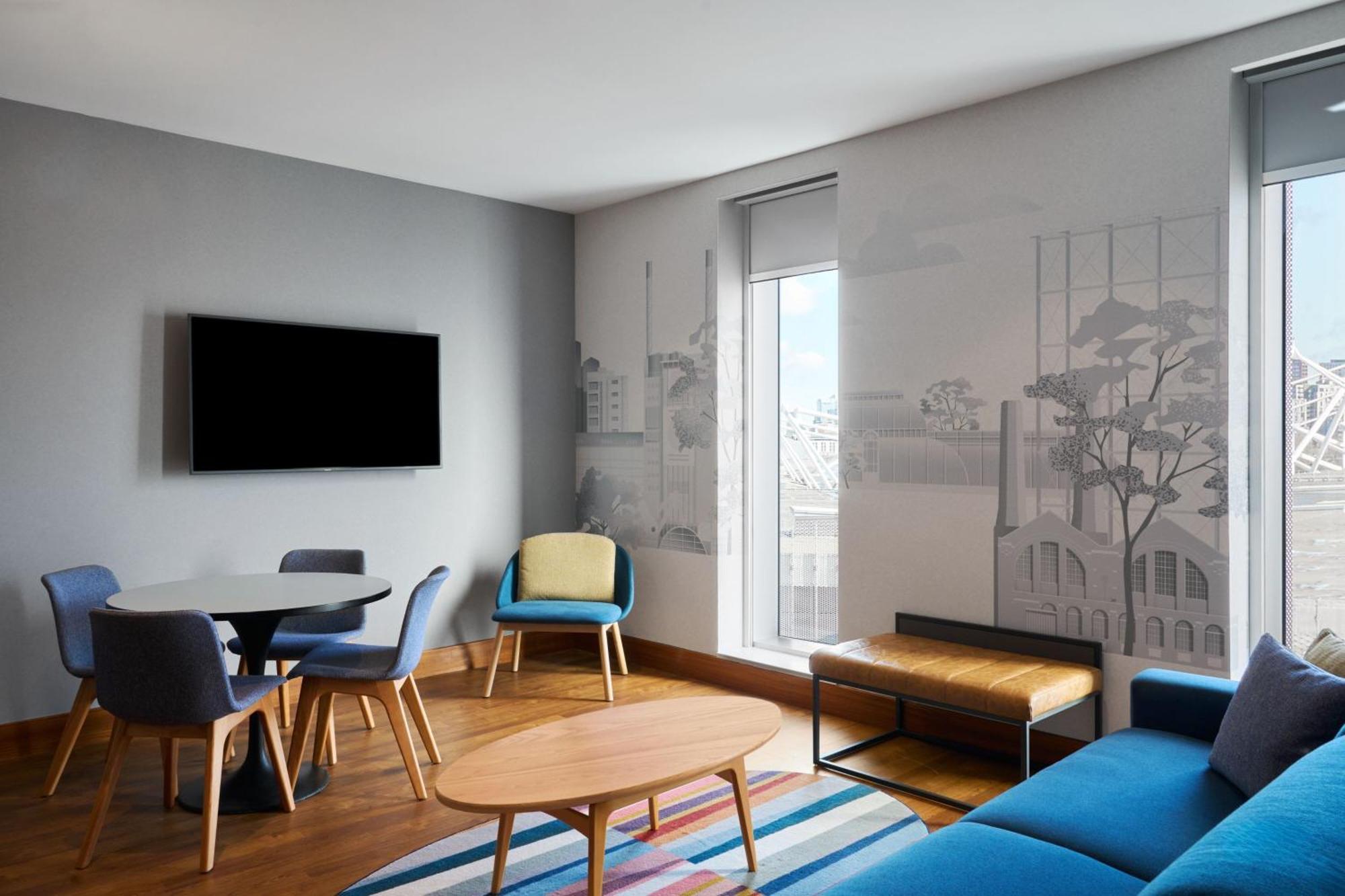 Hotel Aloft Excel Londra